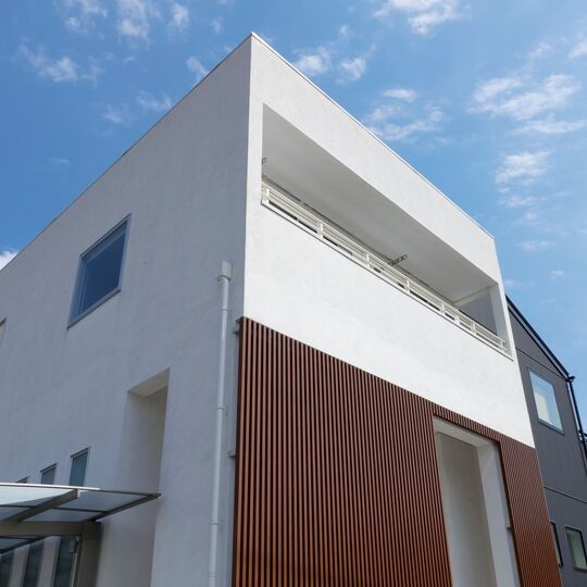 狭小住宅 (1)