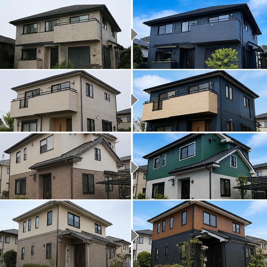 実際の施工事例