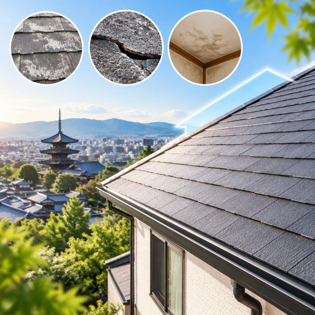 屋根の不安を、まずは無料見積もり・ご相談から