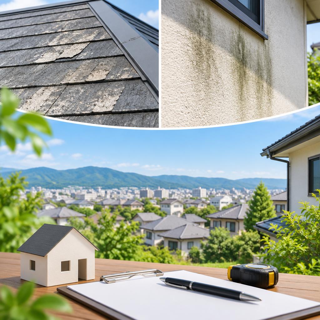 冬が来る前に、まずは屋根の無料相談・お見積りを